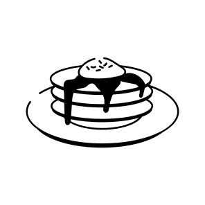 Buckwheat Pancake icon