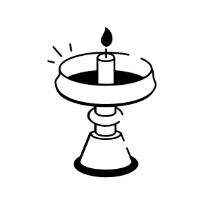 Butter Lamp icon