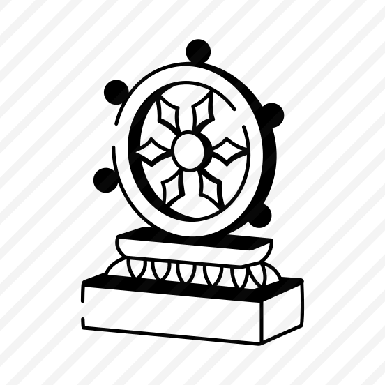 Dharma Wheel preview