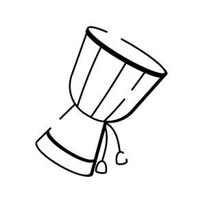 Djembe icon