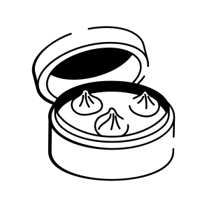 Dumplings icon