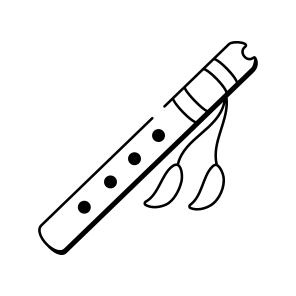 Flute icon