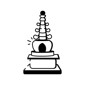 Himalayan Chorten icon