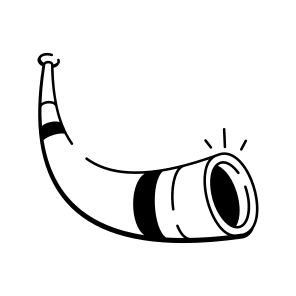 Horn icon