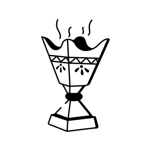 Incense Burner icon