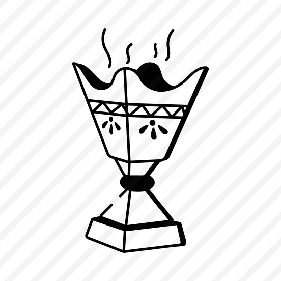 Incense Burner preview