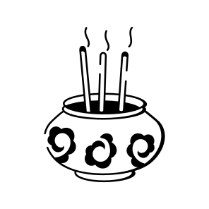 Incense Sticks icon