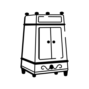 Monks Cupboard icon