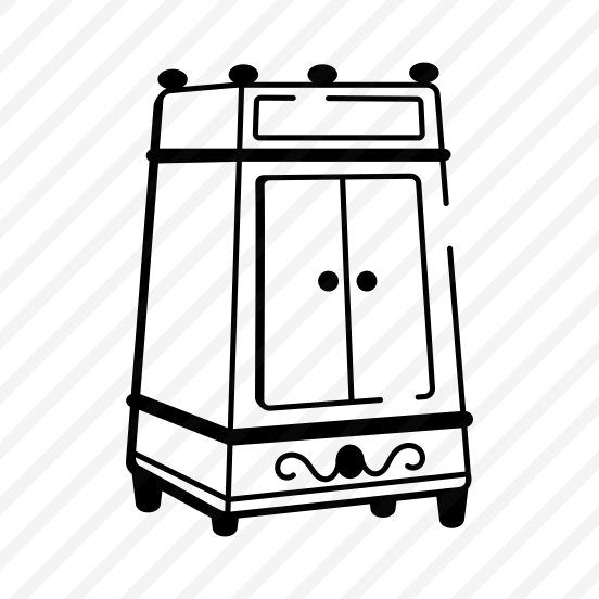 Monks Cupboard preview