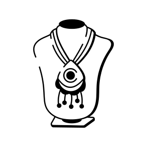 Necklace icon