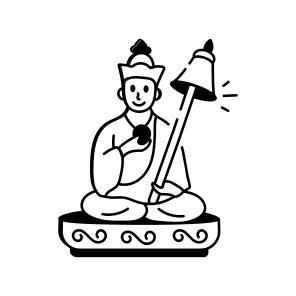 Rinpoche icon