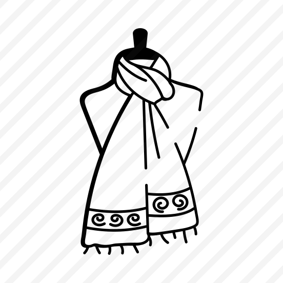 Scarf preview