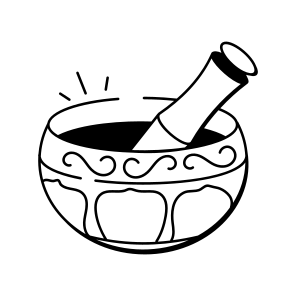 Singing Bowl icon