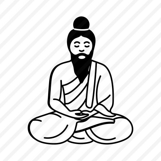 Tibetan Monk preview