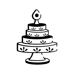 Tibetan Reliquary icon