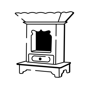 Traditional Altar icon