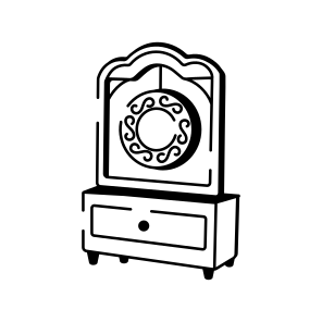 Traditional Gong icon