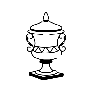 Traditional Pot icon