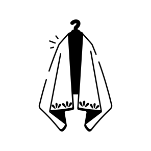 Wool Shawl icon