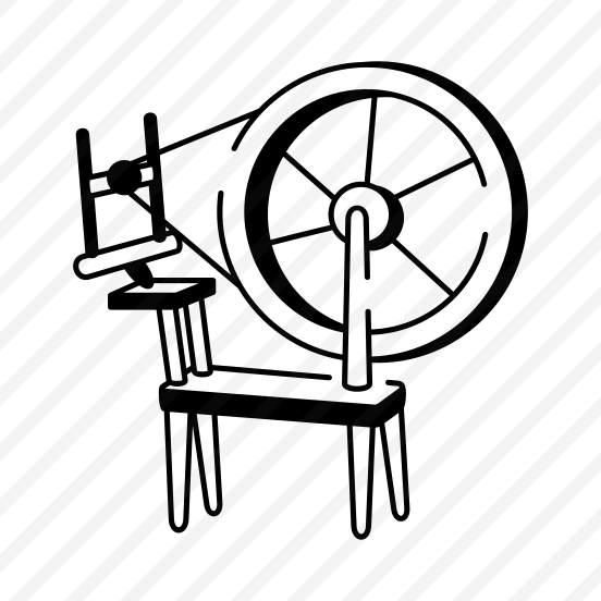 Wool Spinning preview