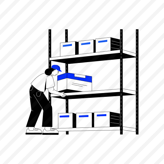 Arranging Packages preview