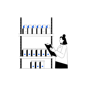 Counting Parcels icon