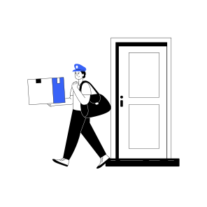 Delivery Boy icon