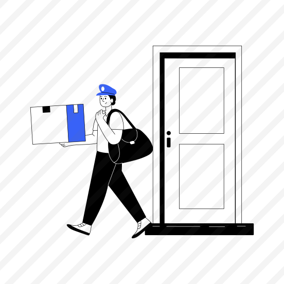 Delivery Boy preview