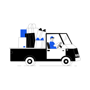 Delivery Car icon