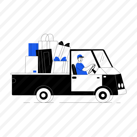 Delivery Car preview