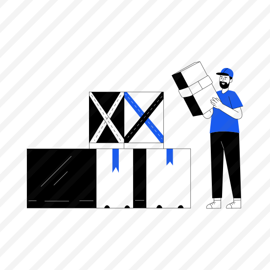 Fragile Parcels preview