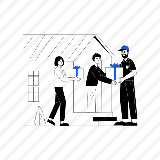 Gift Delivery preview