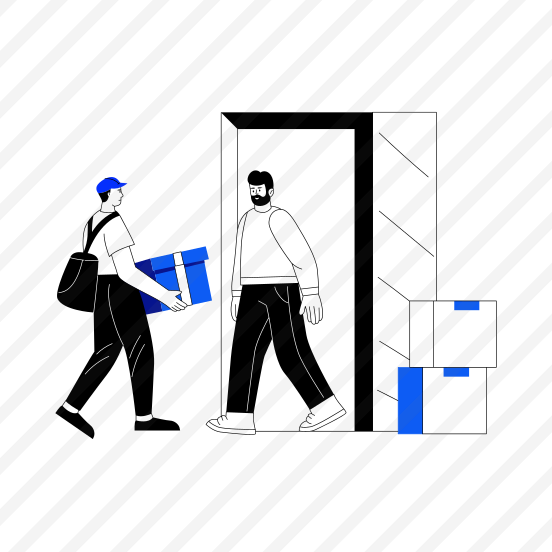 Home Delivery preview