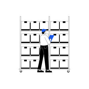 Inventory Officer icon