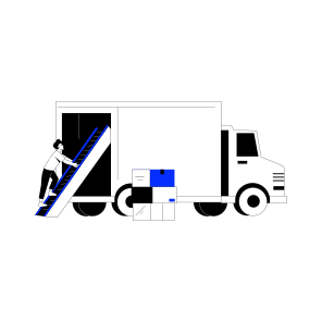 Loading Ramp icon