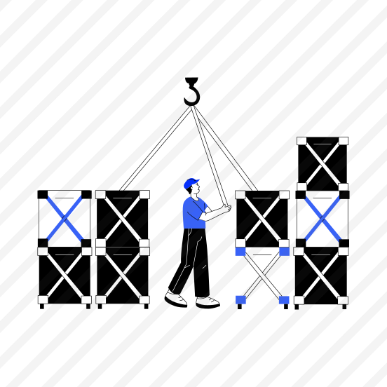 Material Handler preview