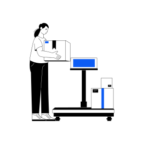 Measuring Weight icon