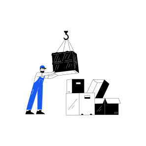 Package Handling icon