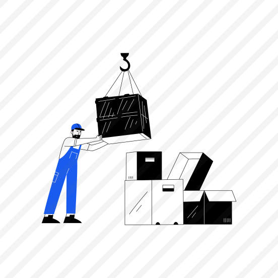 Package Handling preview