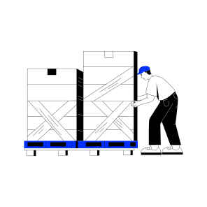Pallet Wrap icon