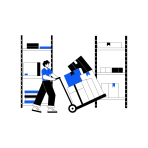 Push Cart icon