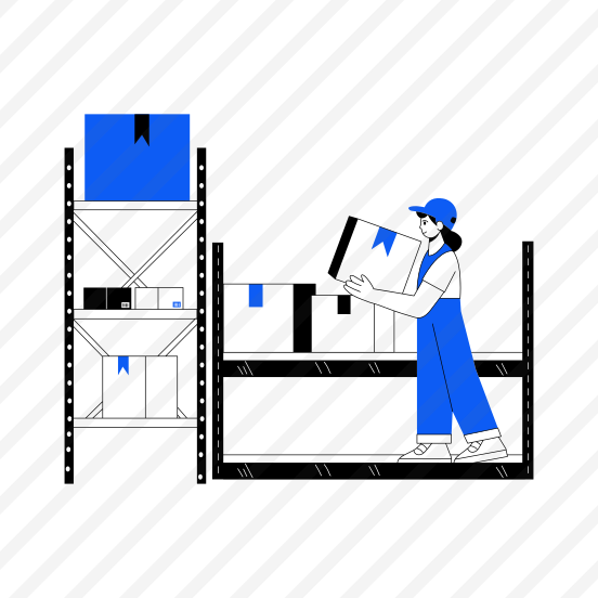 Return Parcels preview