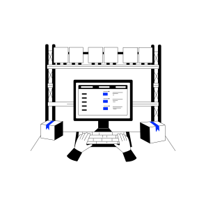 Shipment Record icon