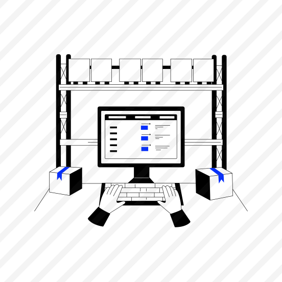 Shipment Record preview