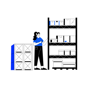 Warehouse Associate icon