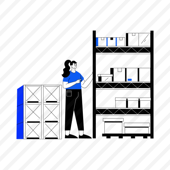 Warehouse Associate preview