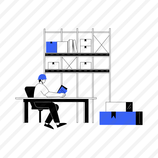 Warehouse Manager preview