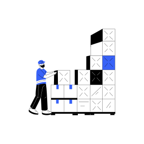 Warehouse Stock icon