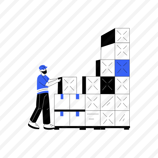 Warehouse Stock preview