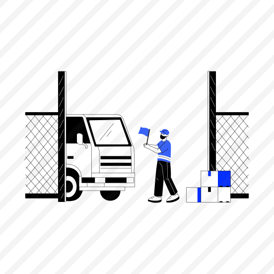 Warehouse Van preview